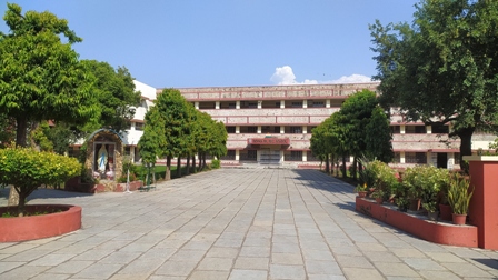 Sophia Senior Secondary School kota junction